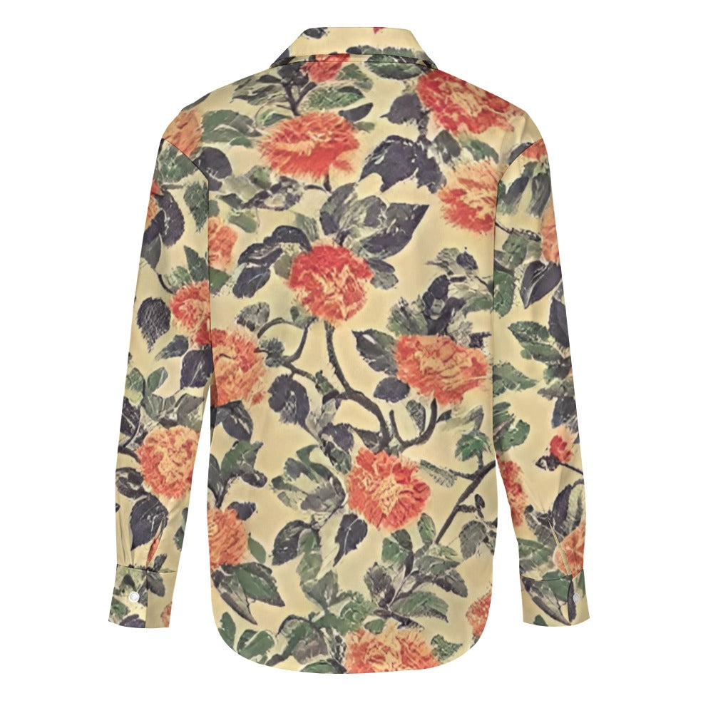 Women's long sleeved lining