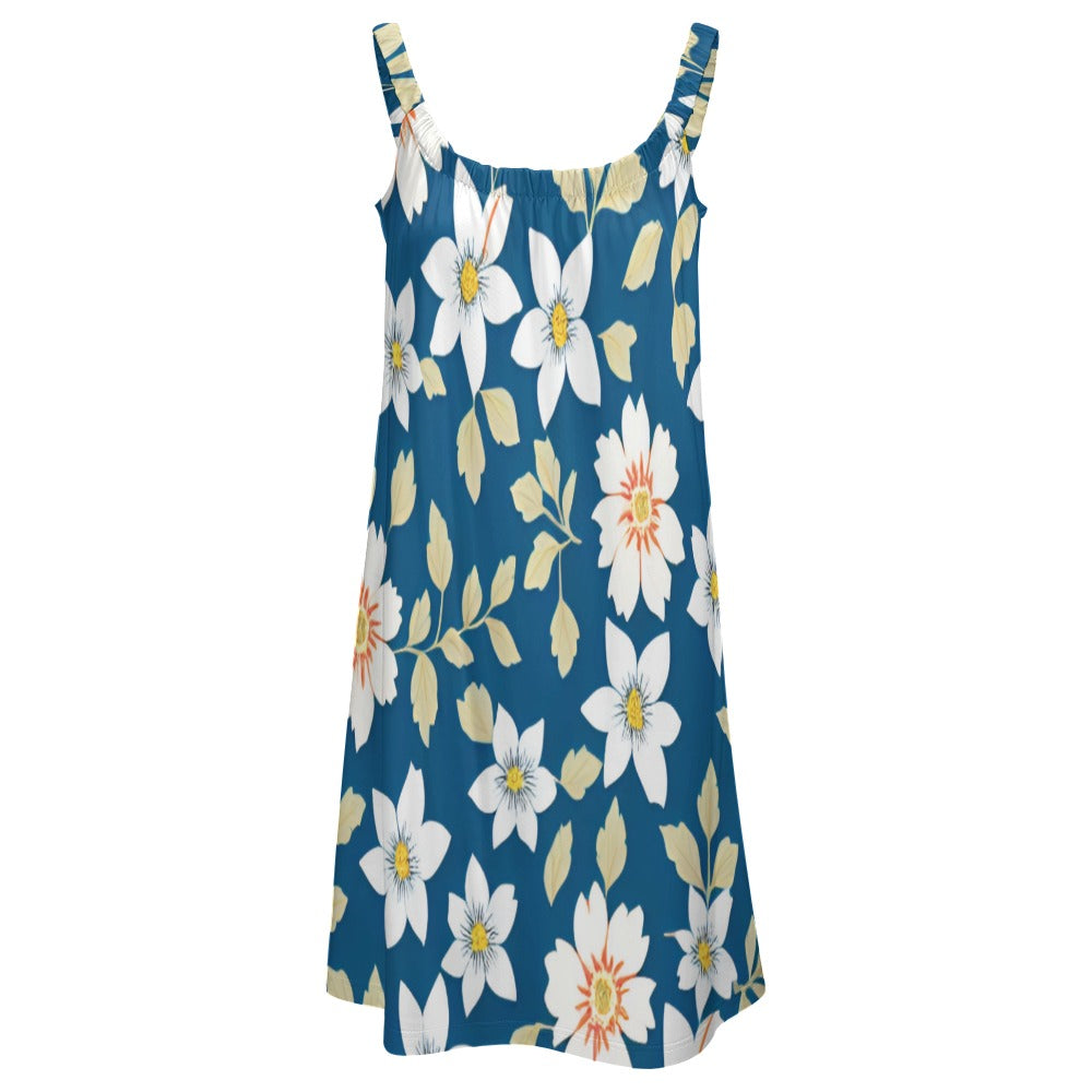 Beach sling skirt