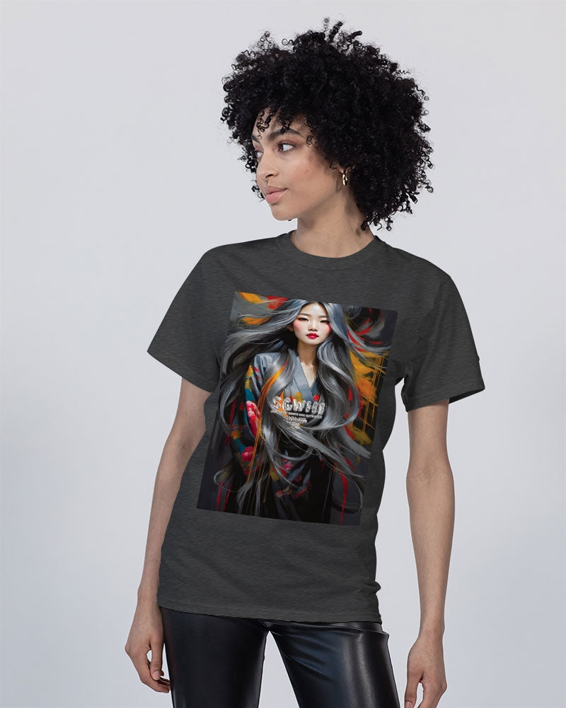 This is part three of a three part collection Unisex Tee | Champion