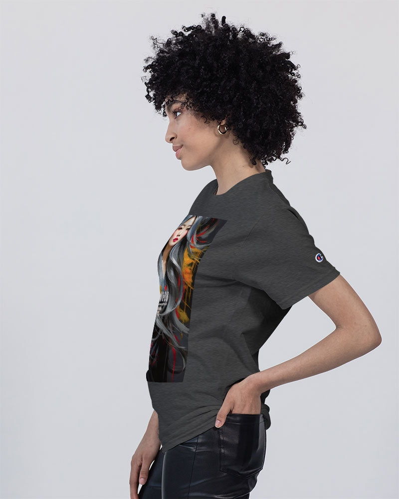 This is part three of a three part collection Unisex Tee | Champion