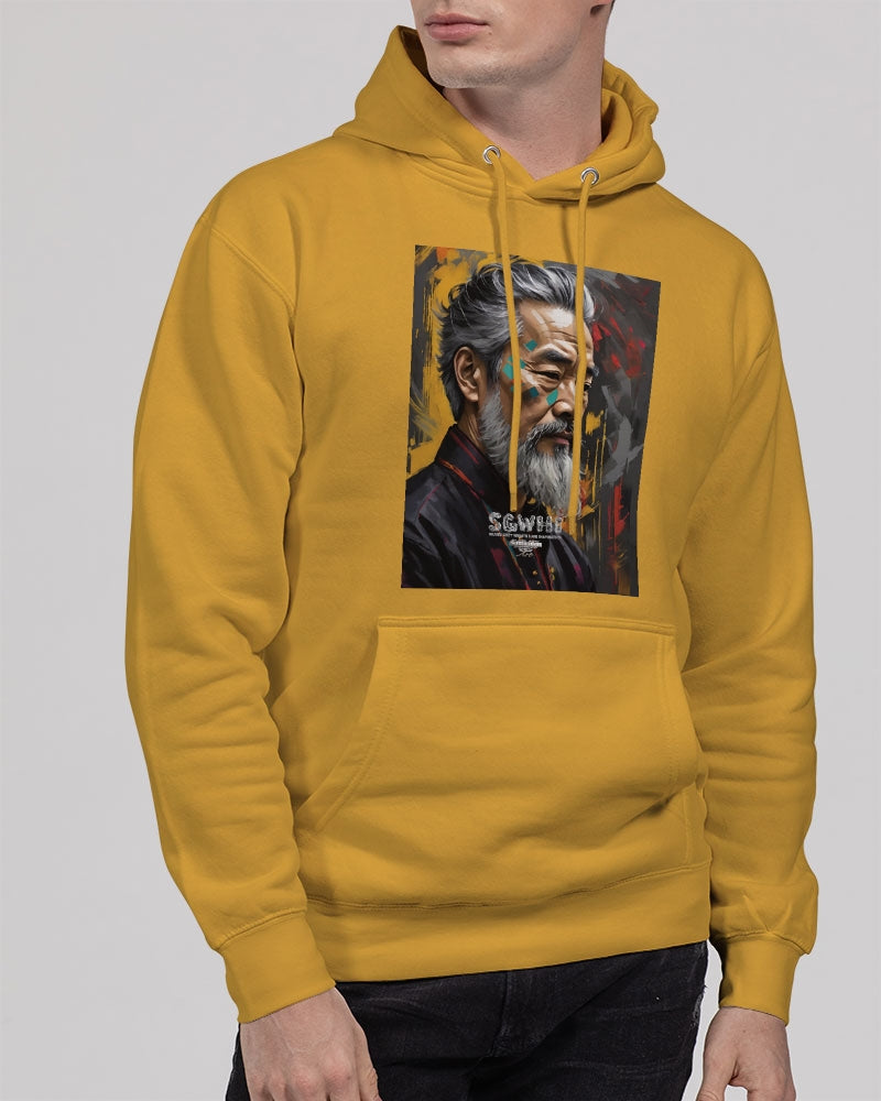 Asian Knight Unisex Premium Pullover Hoodie | Lane Seven