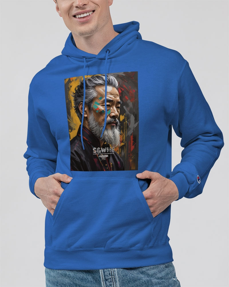 Asian Knight Unisex Hoodie | Champion