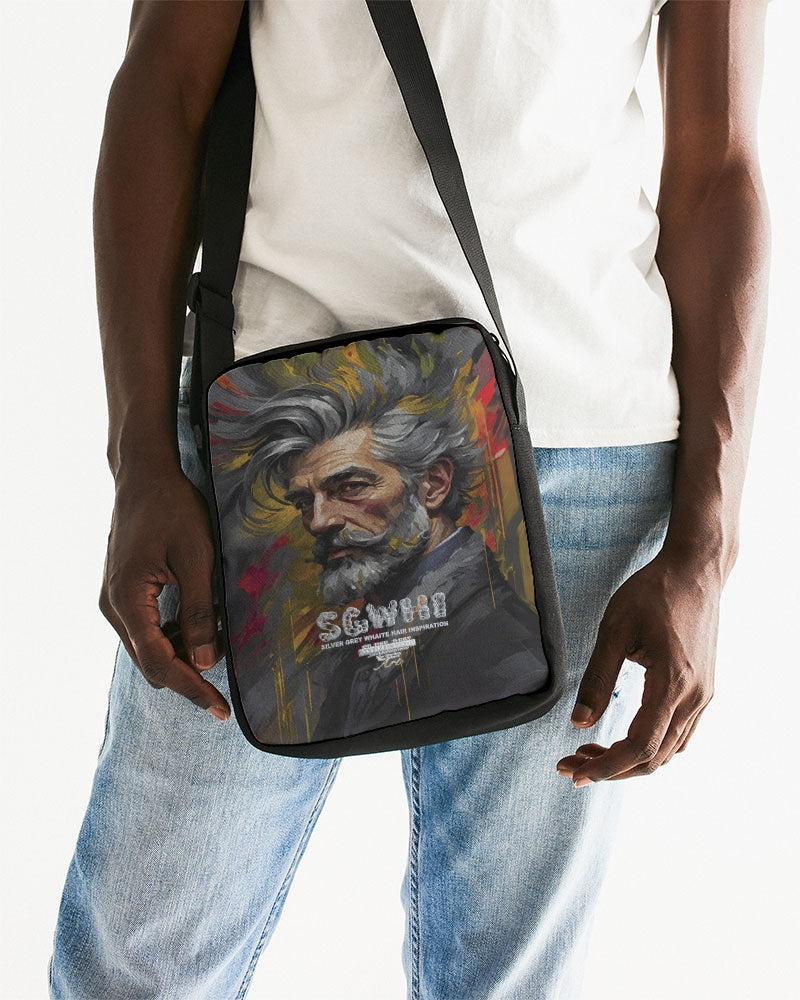 White Knight, Messenger Pouch