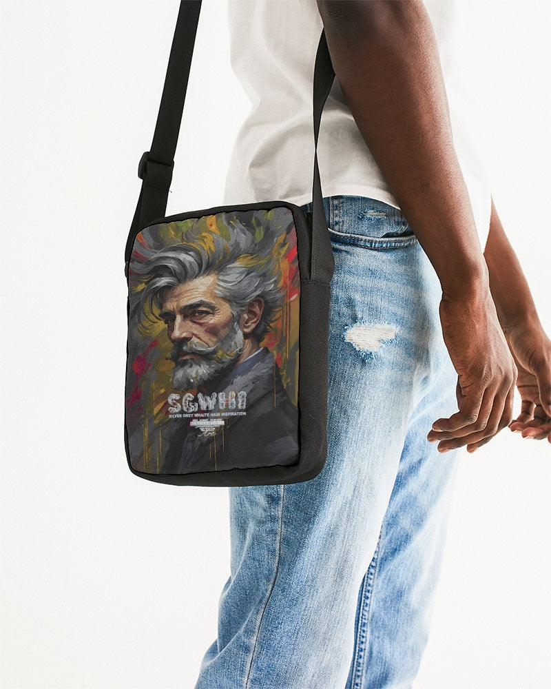 White Knight, Messenger Pouch