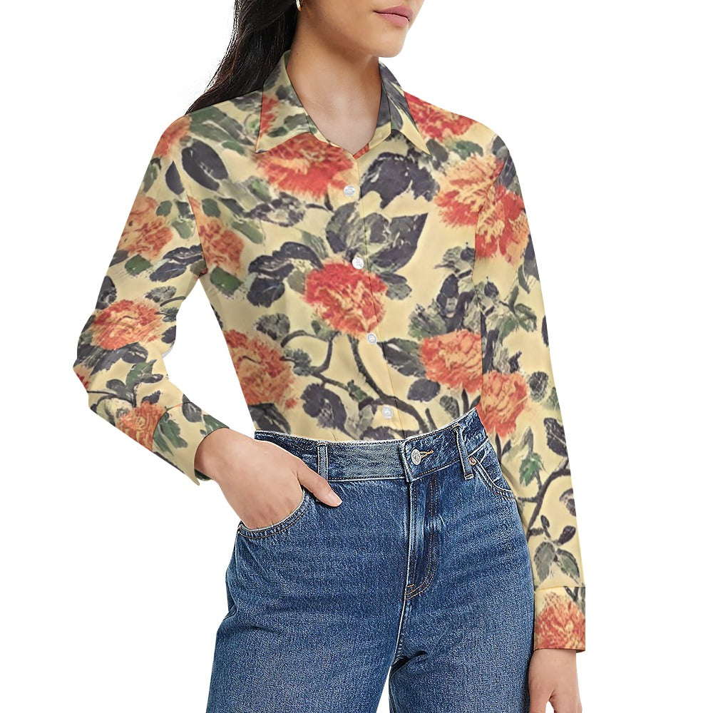 Women's long sleeved lining