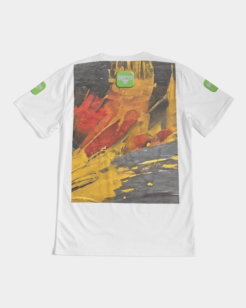Asian Knight Men's All-Over Print Tee