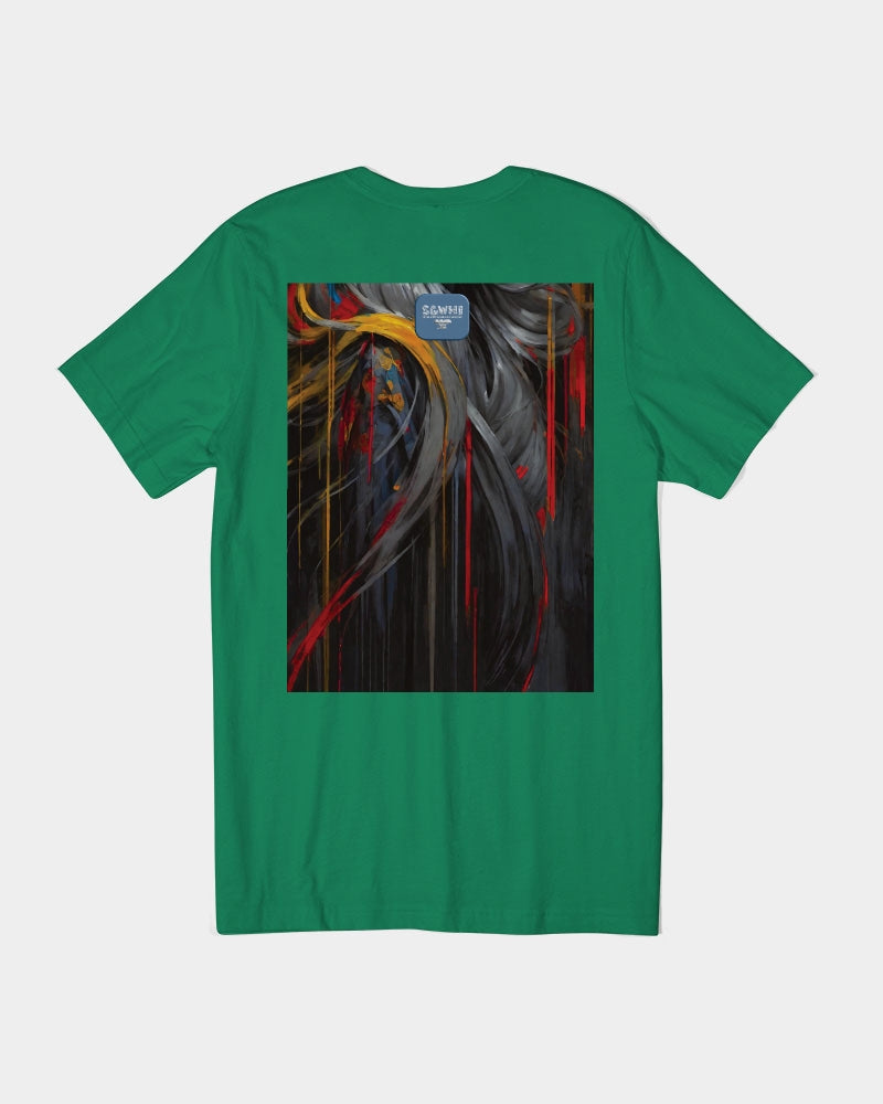 White Knight, Jersey Tee | Bella + Canvas