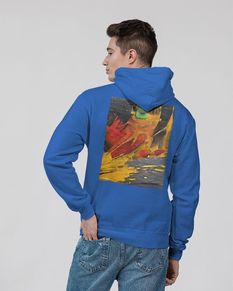 Asian Knight Unisex Hoodie | Champion