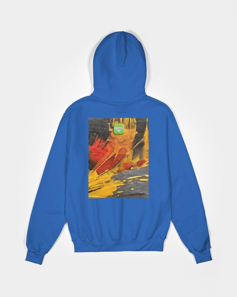 Asian Knight Unisex Hoodie | Champion