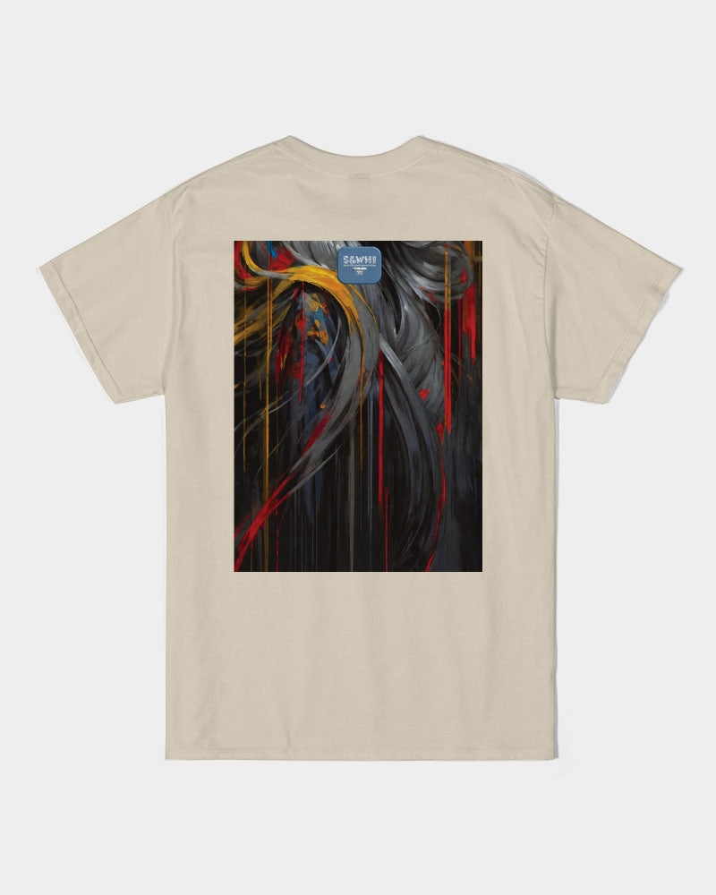 White Knight, Ultra Cotton T-Shirt | Gildan