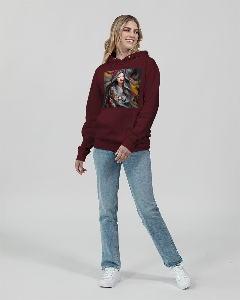 This is part three of a three part collection Unisex Premium Pullover Hoodie | Lane Seven