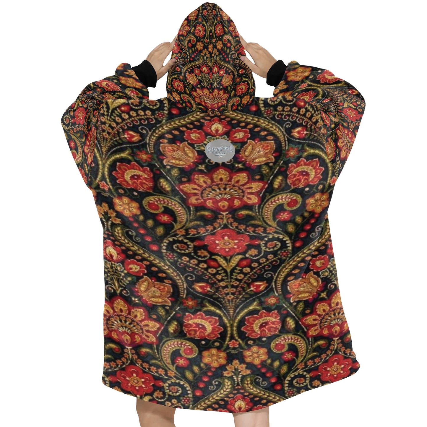 Blanket Hoodie for Women