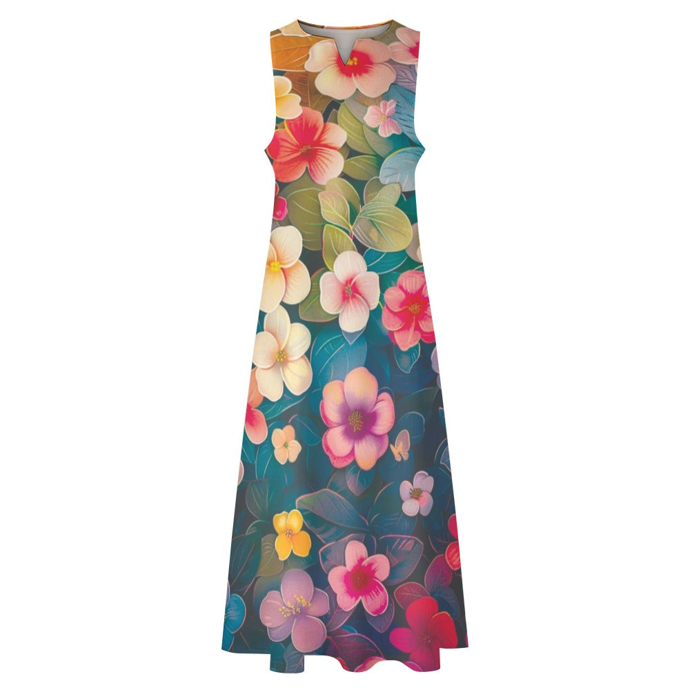 Long dress