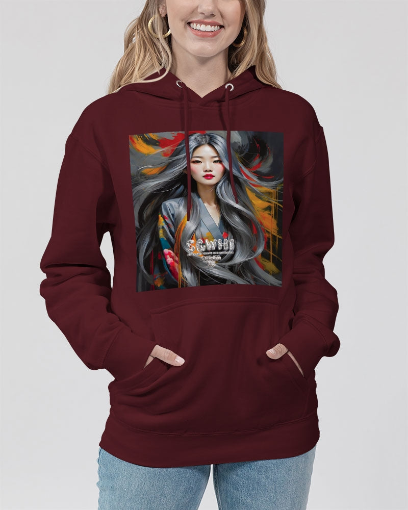This is part three of a three part collection Unisex Premium Pullover Hoodie | Lane Seven