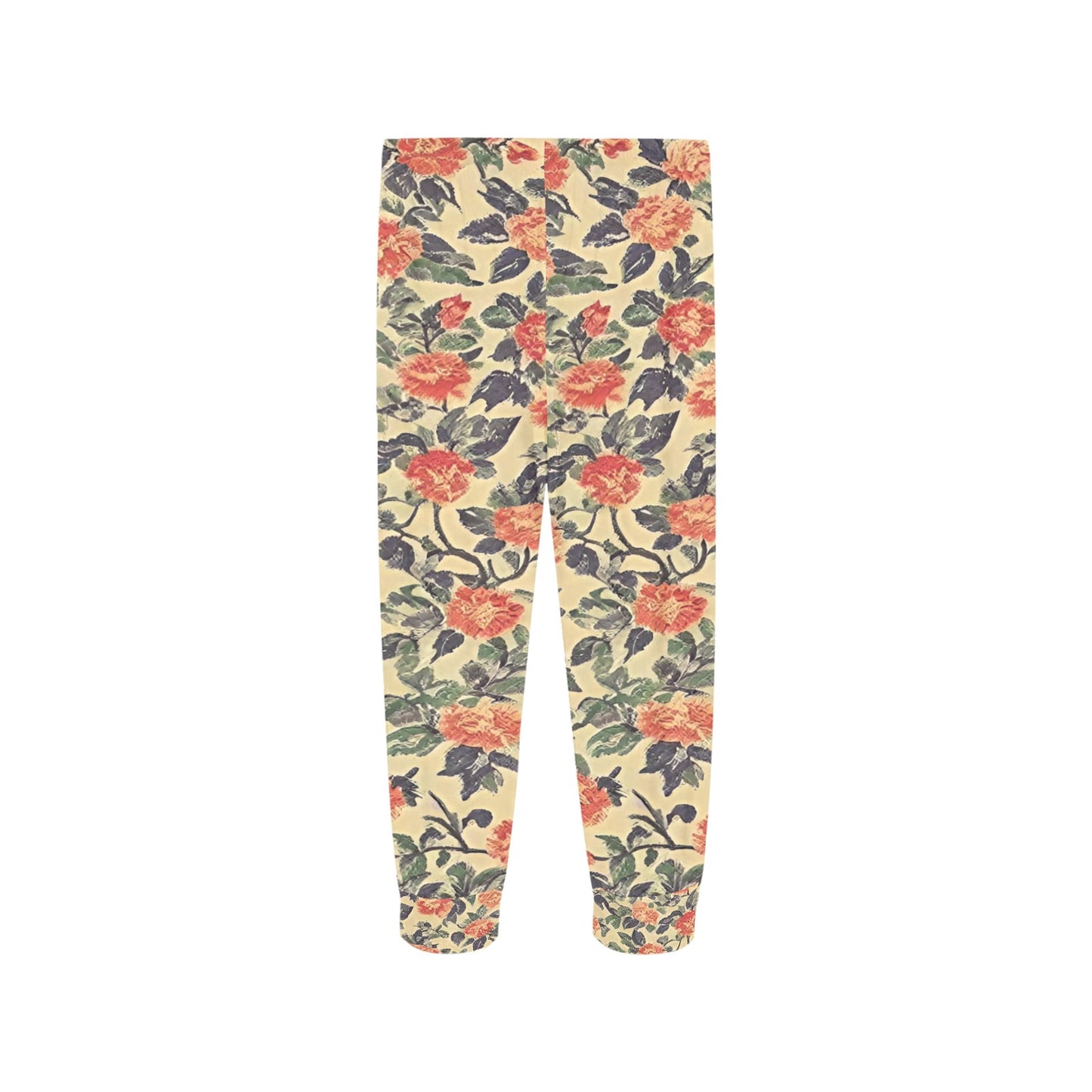 Women's All Over Print Pajama Trousers (Sets 07)