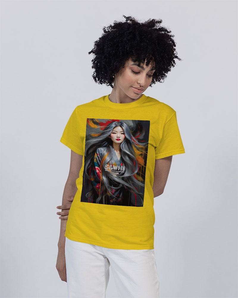 This is part three of a three part collection Unisex Heavy Cotton T-Shirt | Gildan