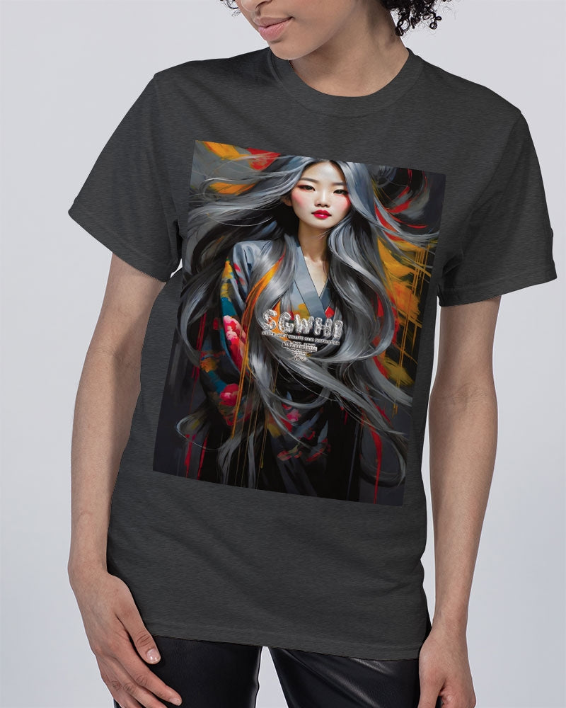 This is part three of a three part collection Unisex Tee | Champion