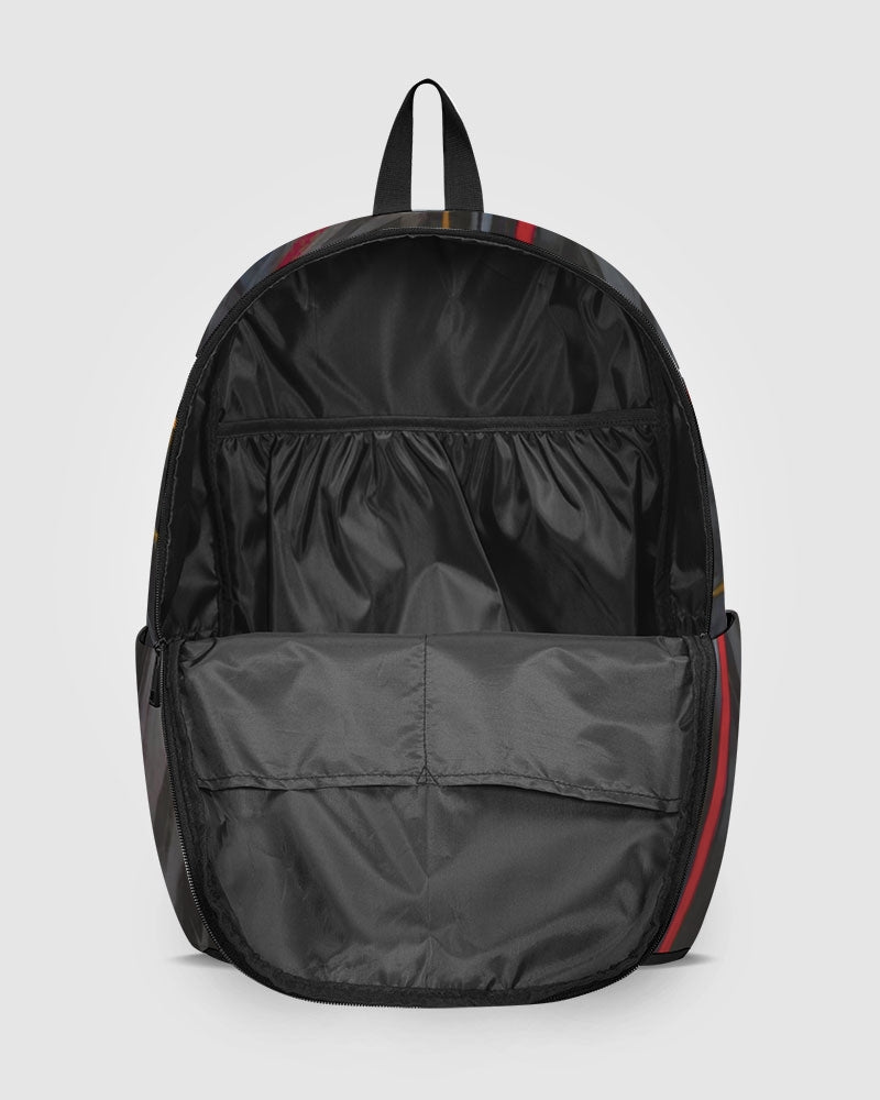 This is part three of a three part collection Back To Basics School Backpack