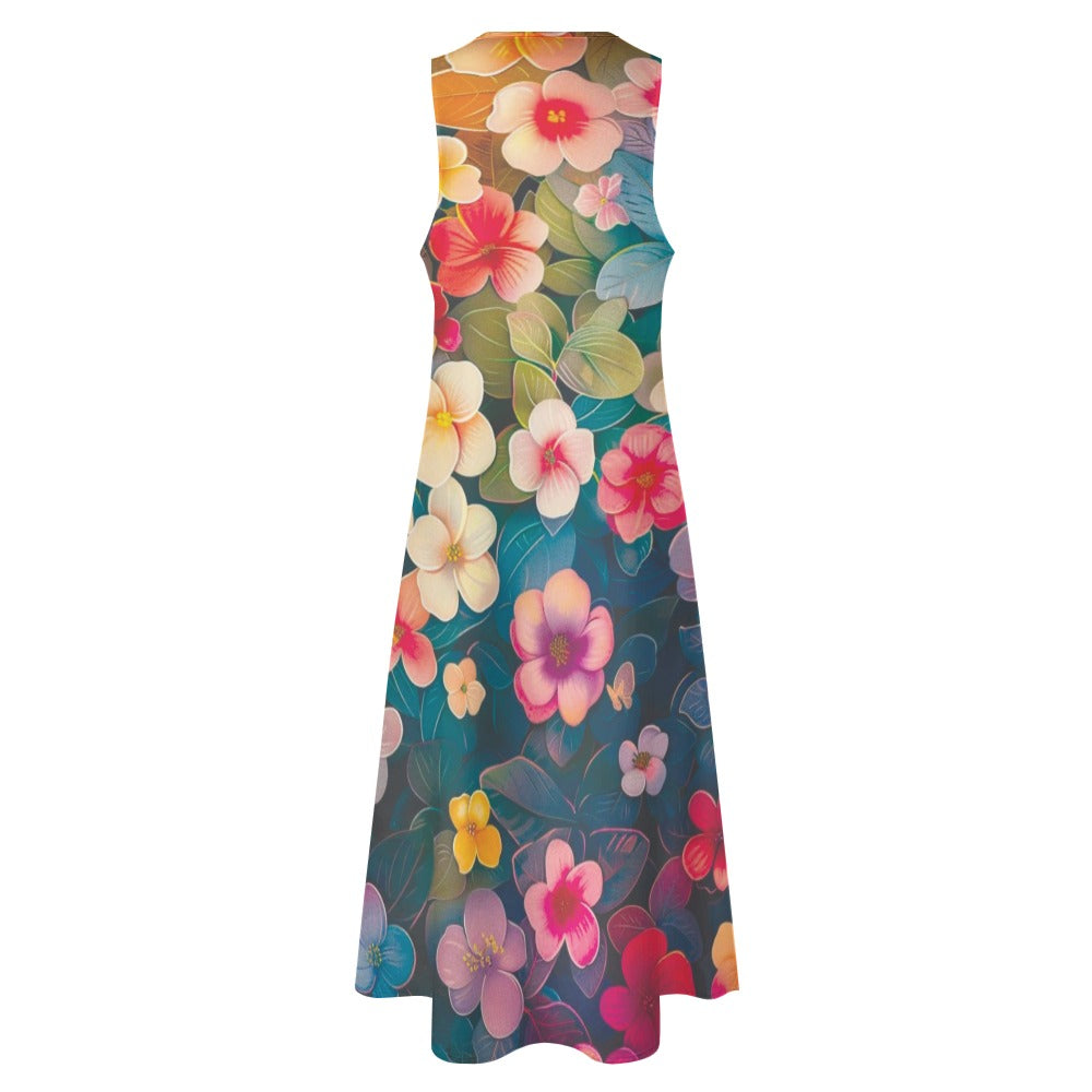 Long dress