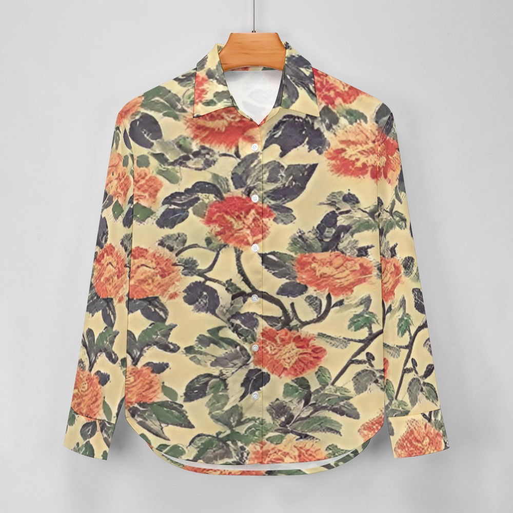 Women's long sleeved lining