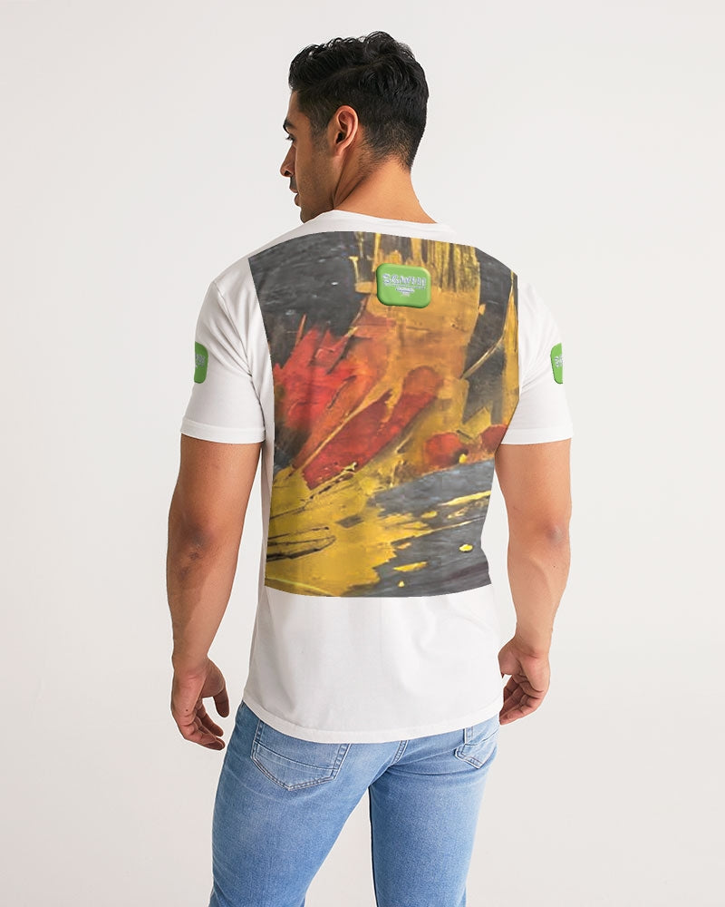 Asian Knight Men's All-Over Print Tee