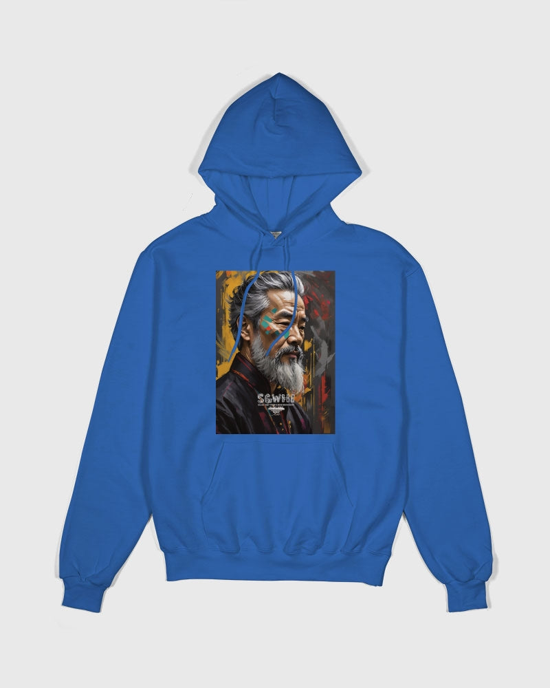 Asian Knight Unisex Hoodie | Champion