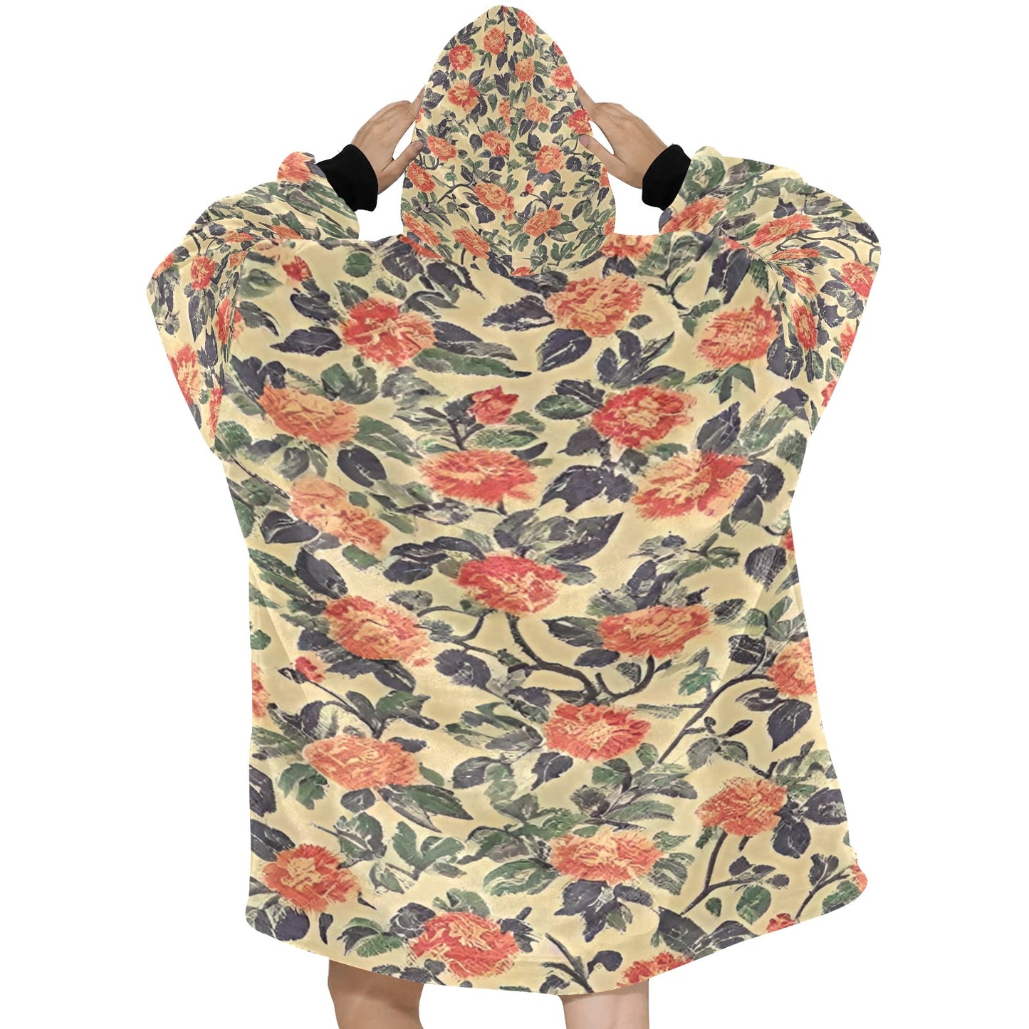 Blanket Hoodie for Women