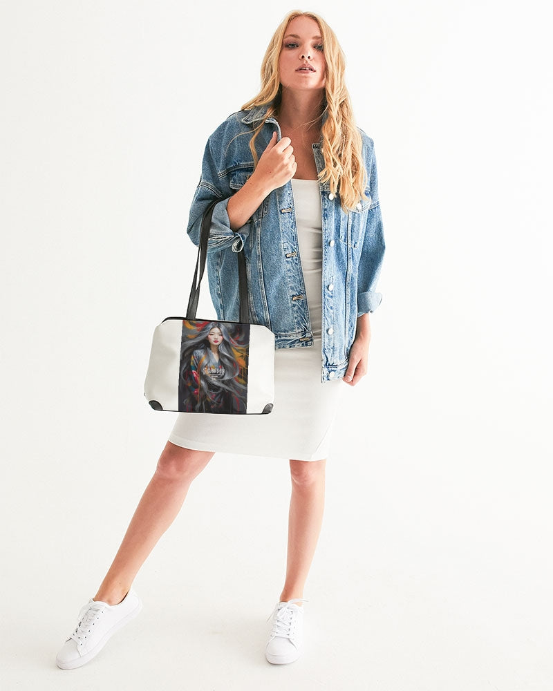This is part three of a three part collection Shoulder Bag