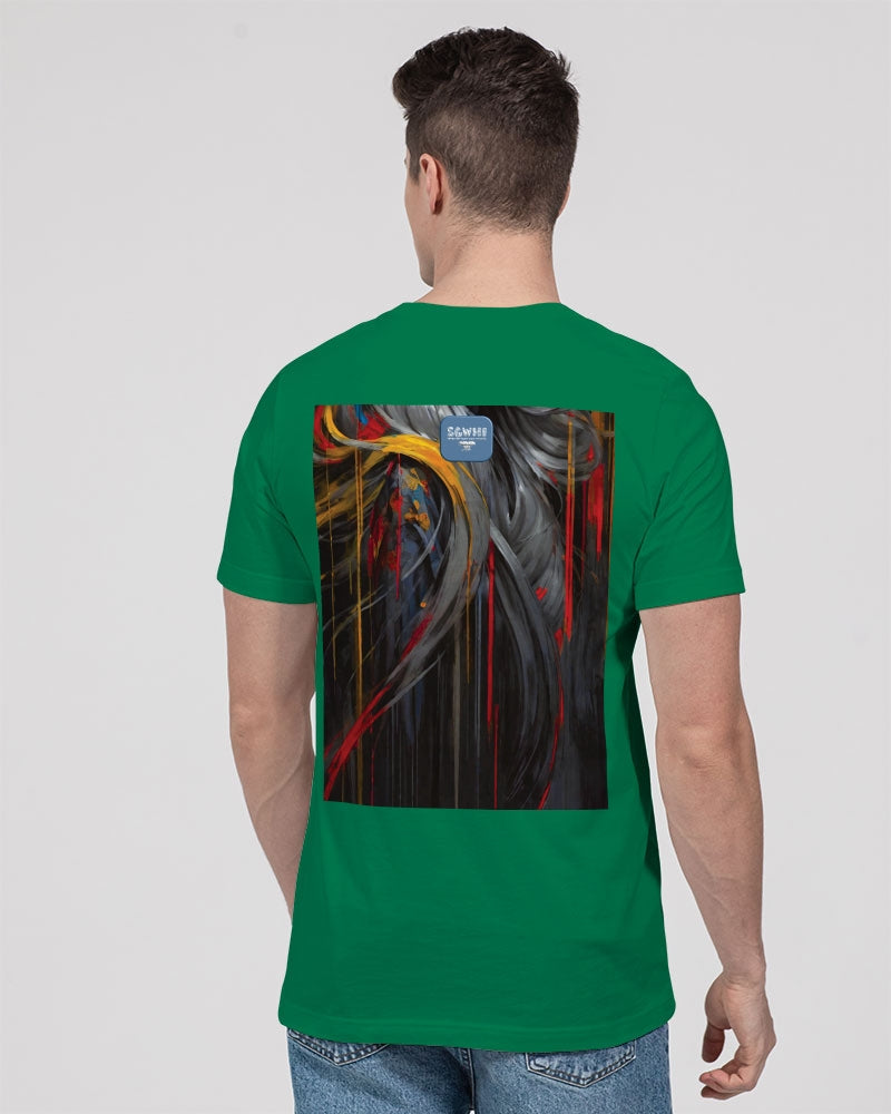 White Knight, Jersey Tee | Bella + Canvas