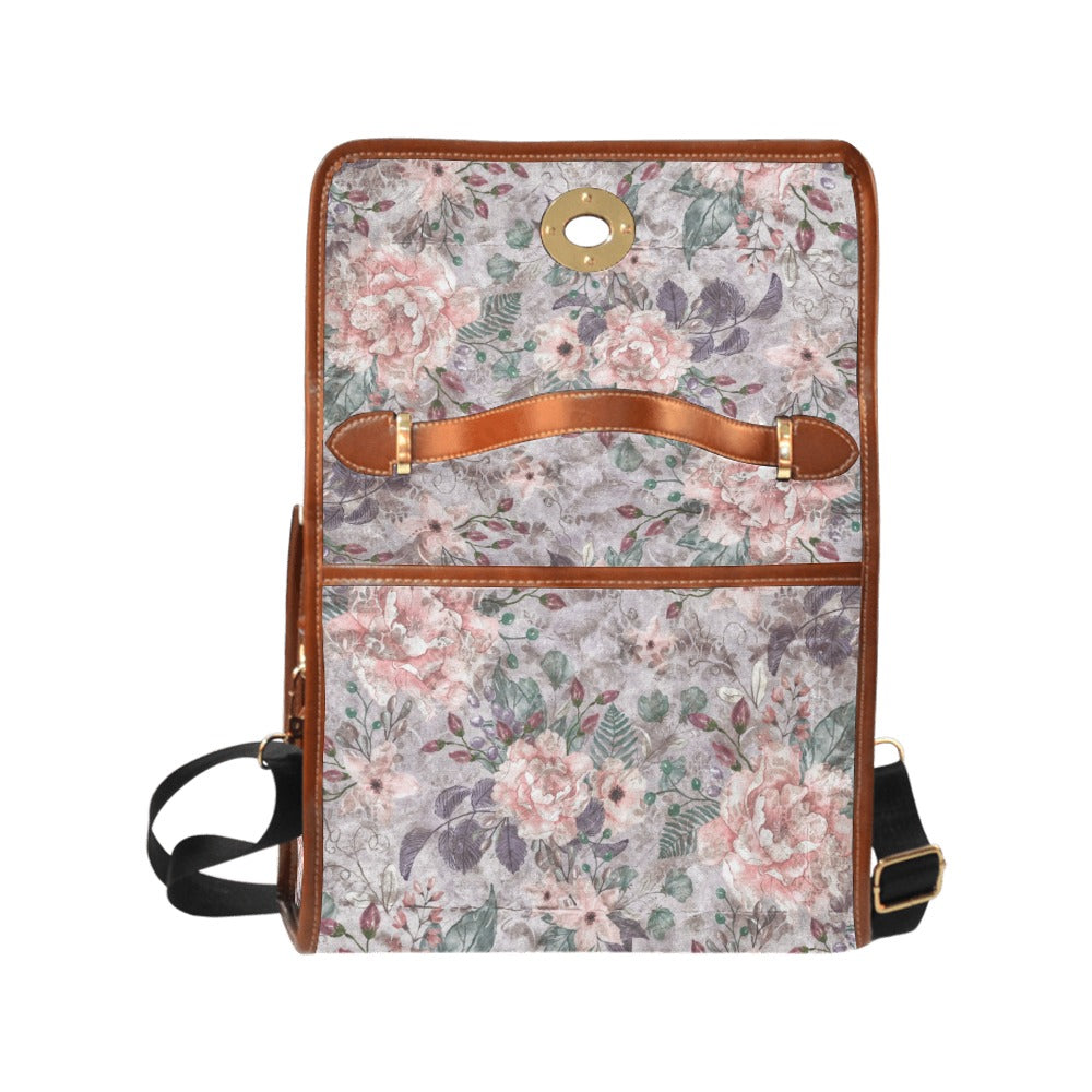 Waterproof Canvas Bag (Model 1641)