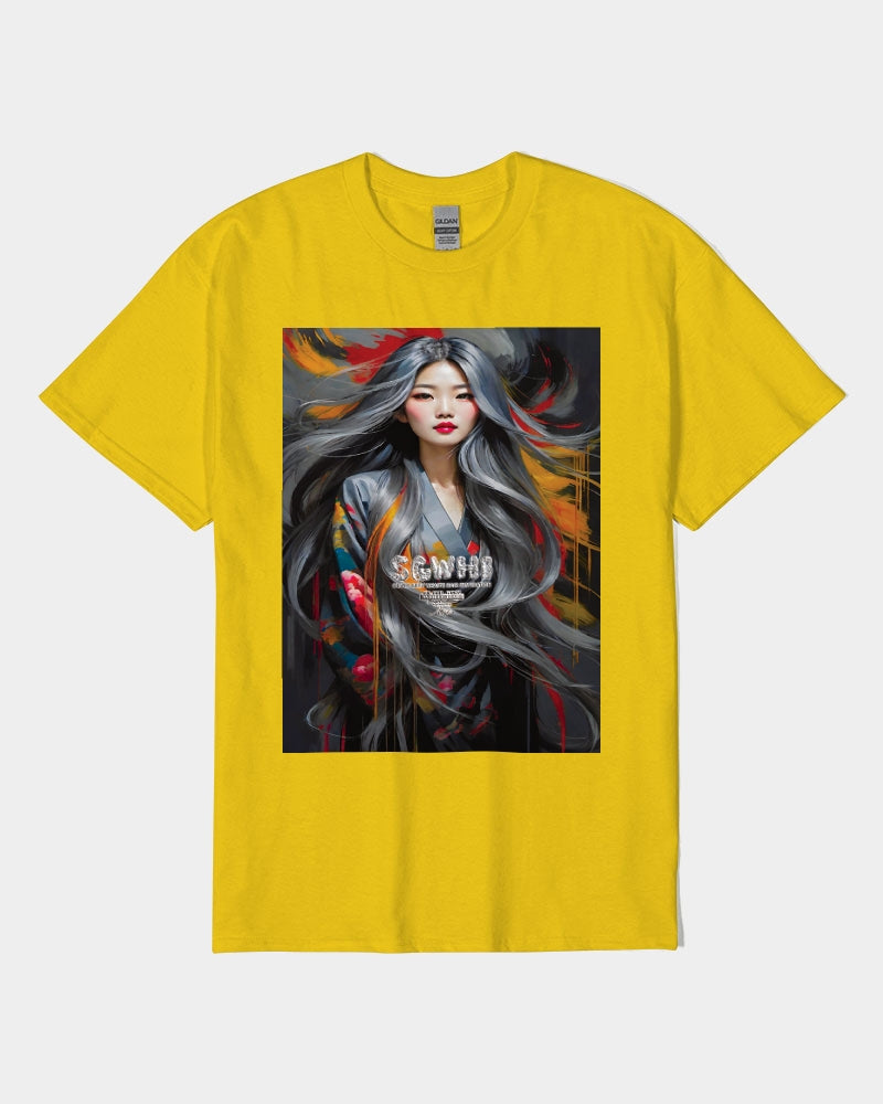 This is part three of a three part collection Unisex Heavy Cotton T-Shirt | Gildan