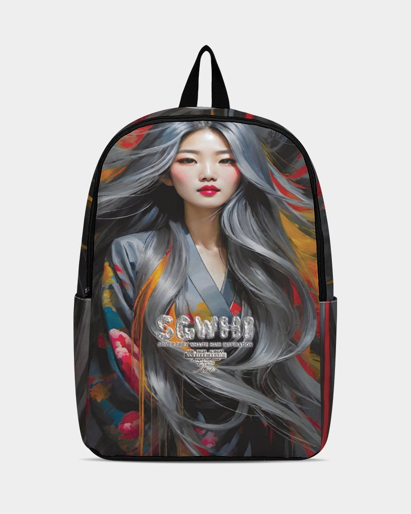 This is part three of a three part collection Back To Basics School Backpack