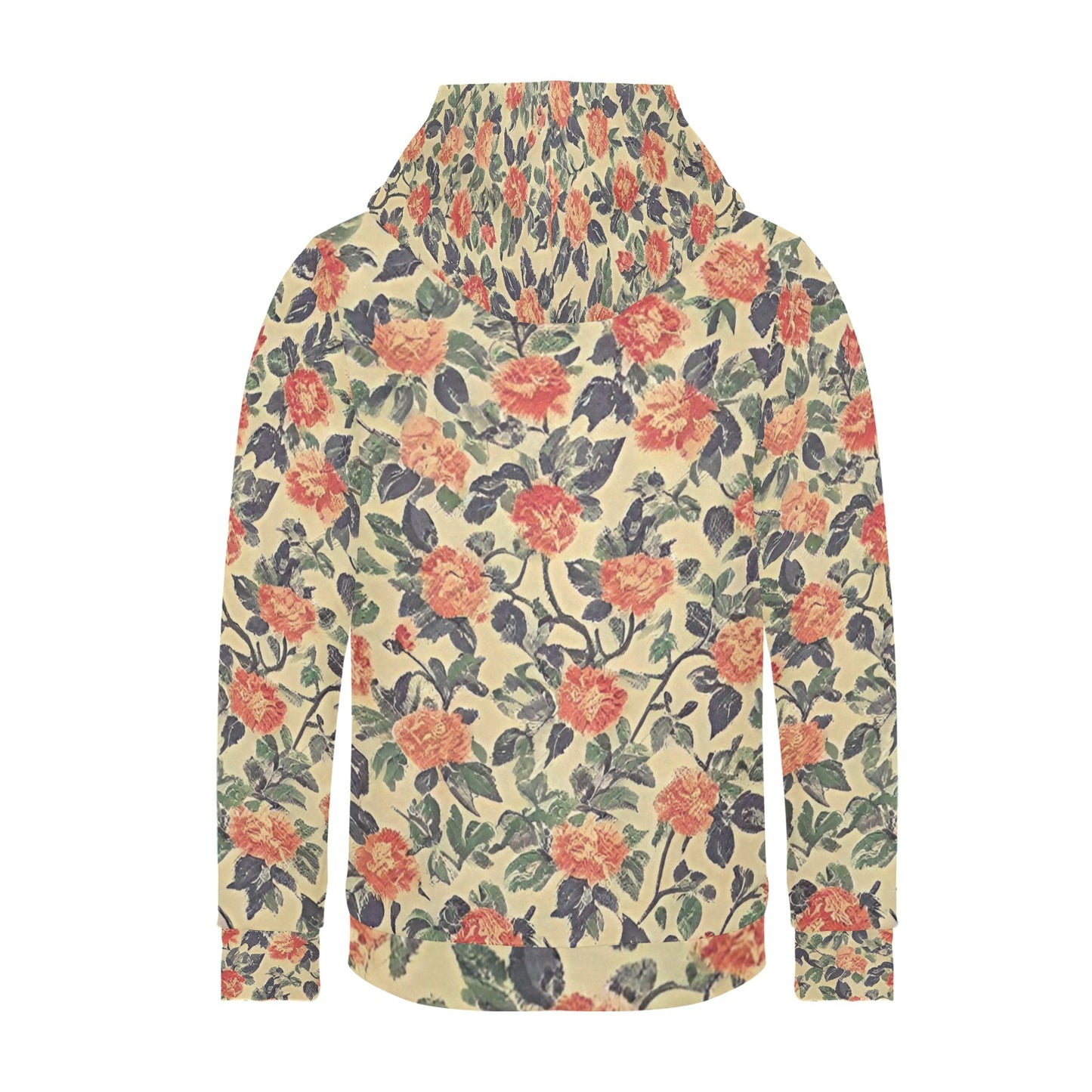 Women's Long Sleeve Fleece Hoodie new