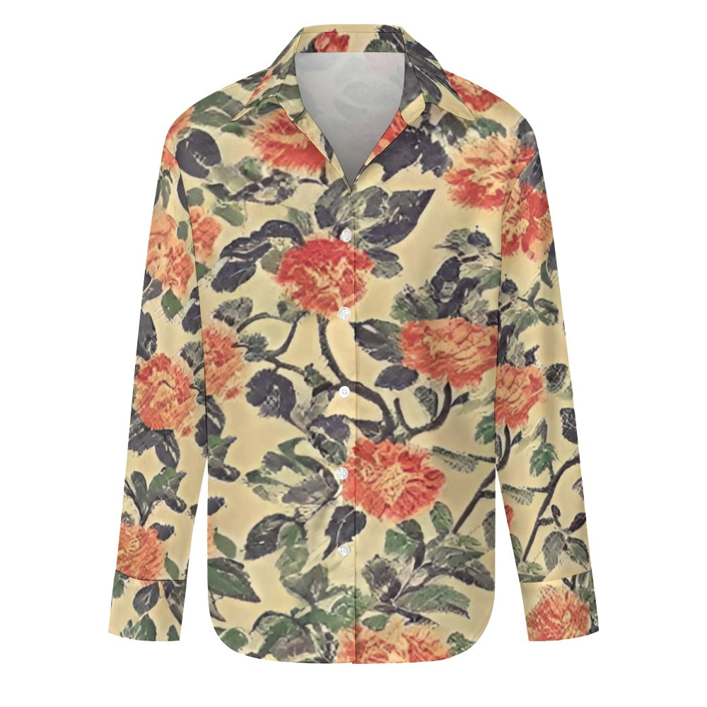 Women's long sleeved lining