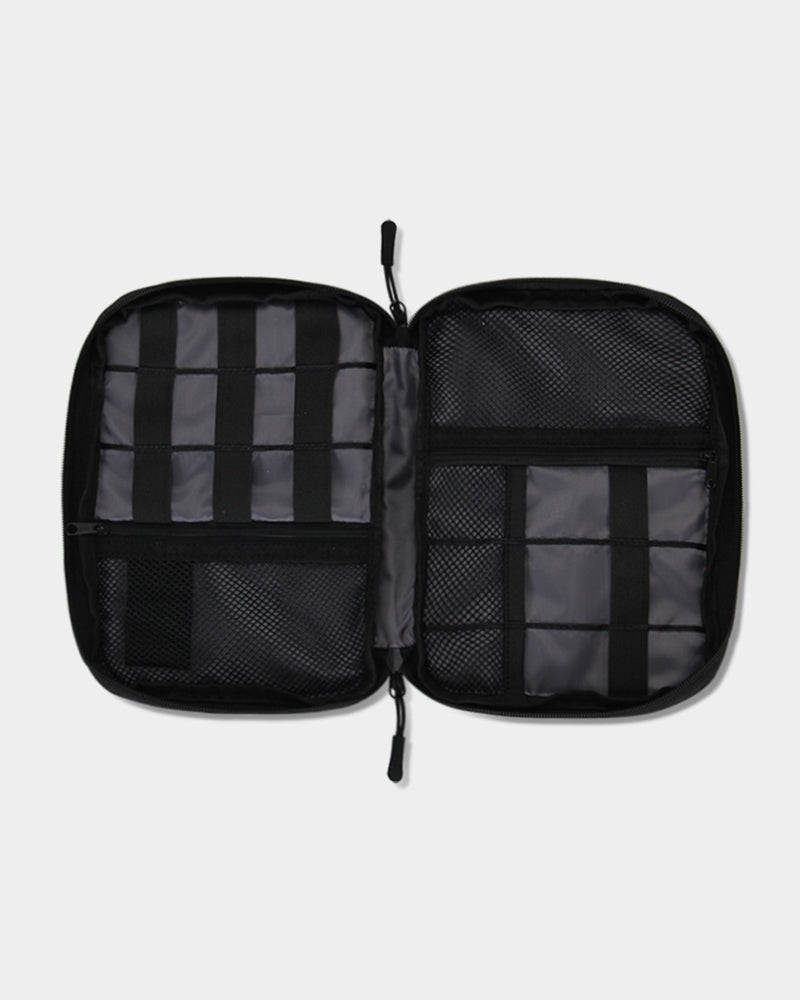 Midnight blue pretty glance. Large Travel Organizer