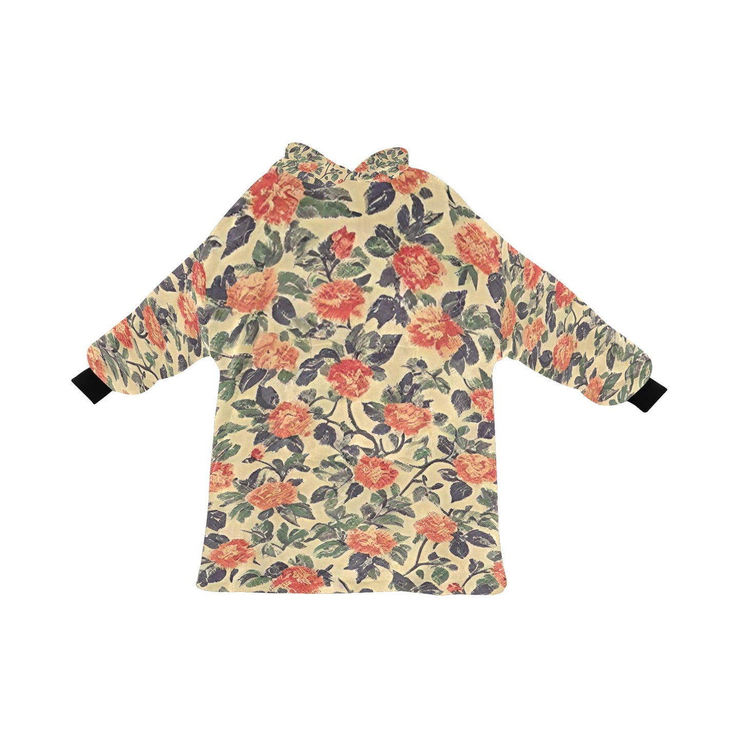 Blanket Hoodie for Women