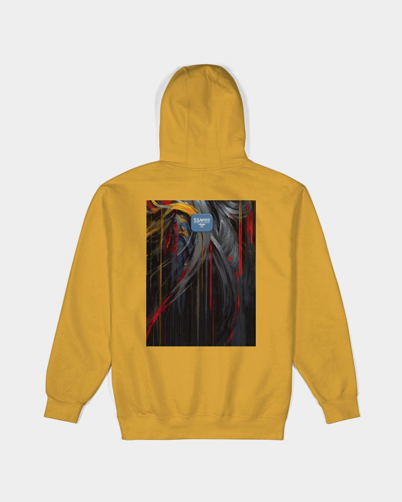 White Knight, Premium Pullover Hoodie | Lane Seven