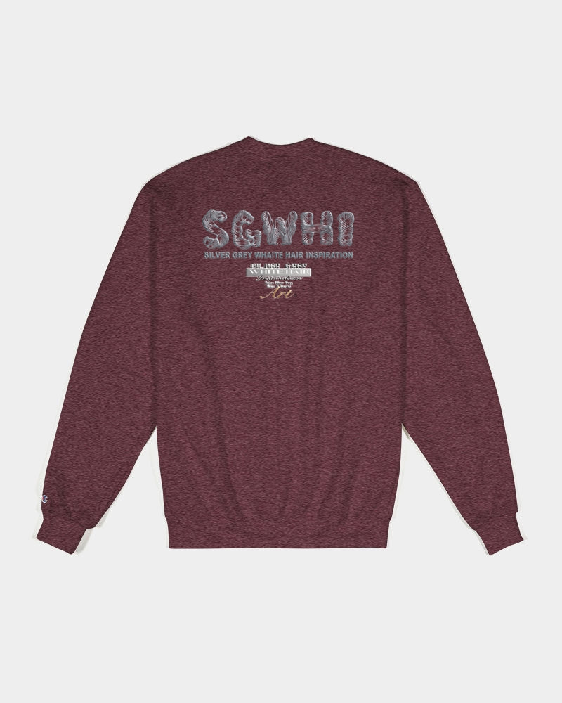Blossom Indian Grey sister Unisex Sweatshirt | Champion