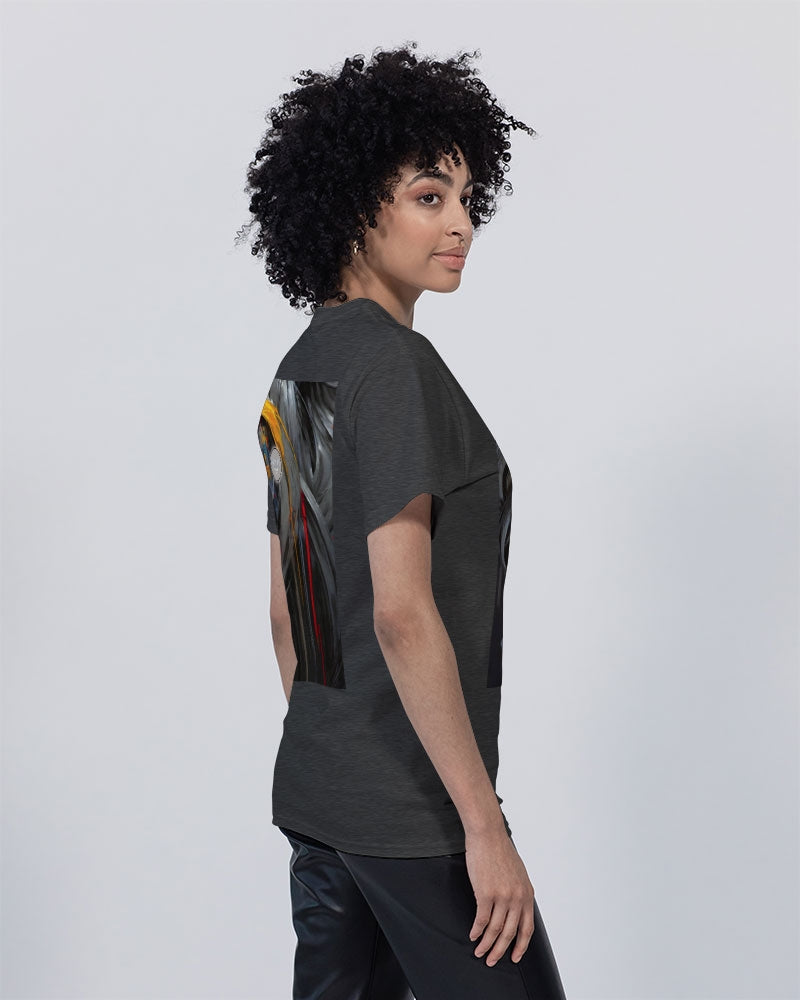 This is part three of a three part collection Unisex Tee | Champion