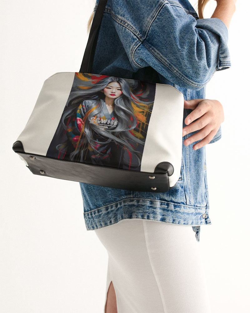 This is part three of a three part collection Shoulder Bag