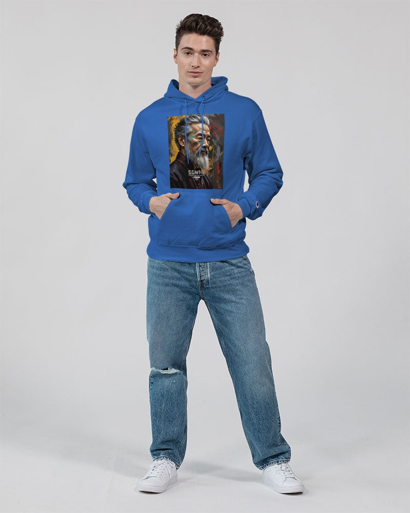 Asian Knight Unisex Hoodie | Champion