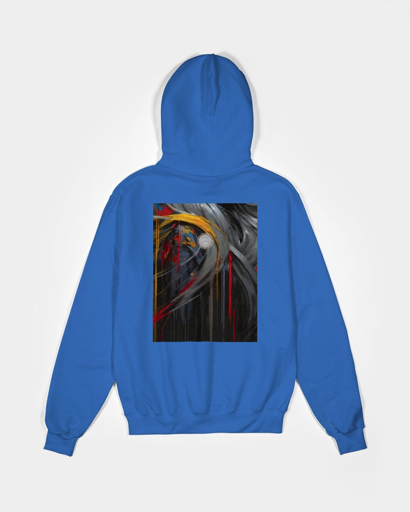 This is part three of a three part collection Unisex Hoodie | Champion