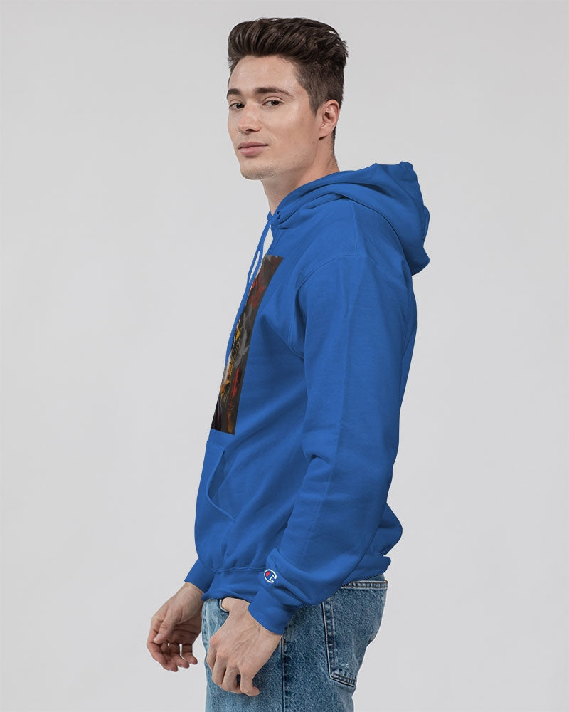 Asian Knight Unisex Hoodie | Champion