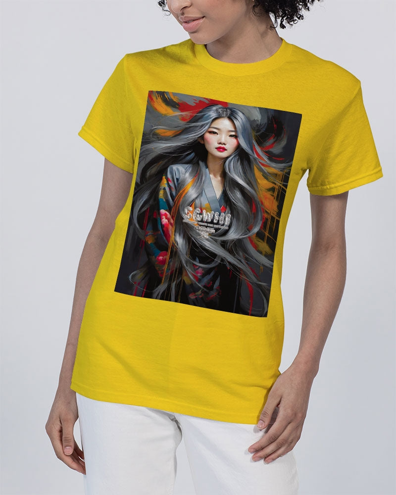 This is part three of a three part collection Unisex Heavy Cotton T-Shirt | Gildan
