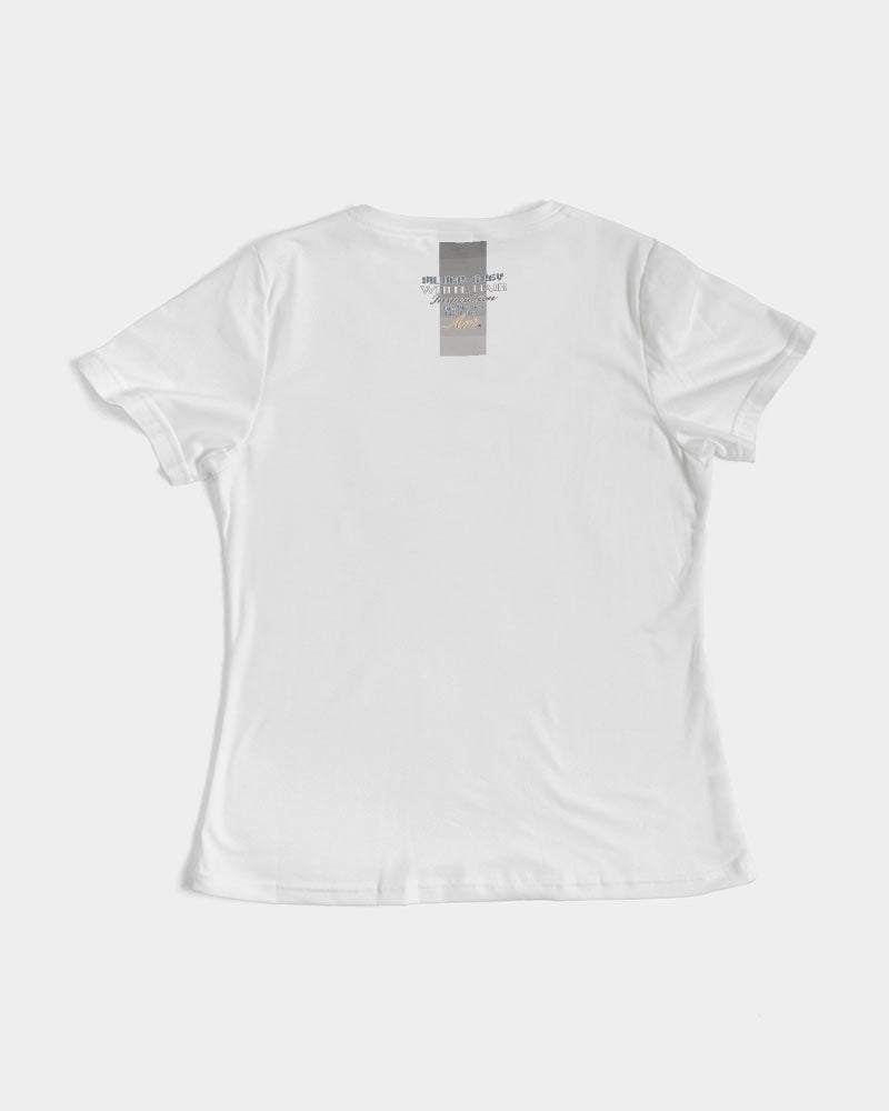 Black sister time to shine Women's All-Over Print Tee