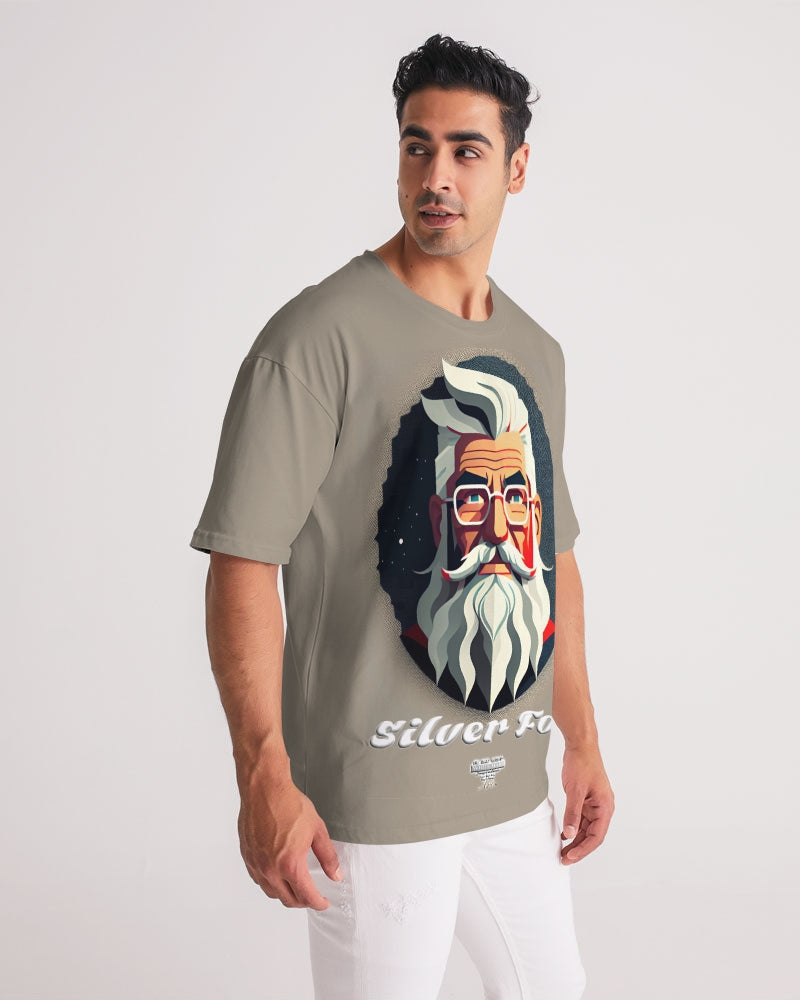 Silverfox gentlemen Men's Premium Heavyweight Tee