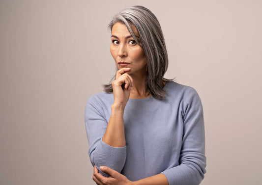 Are Grey Hairs Dead or Alive? Embracing the Beauty of Grey Hair