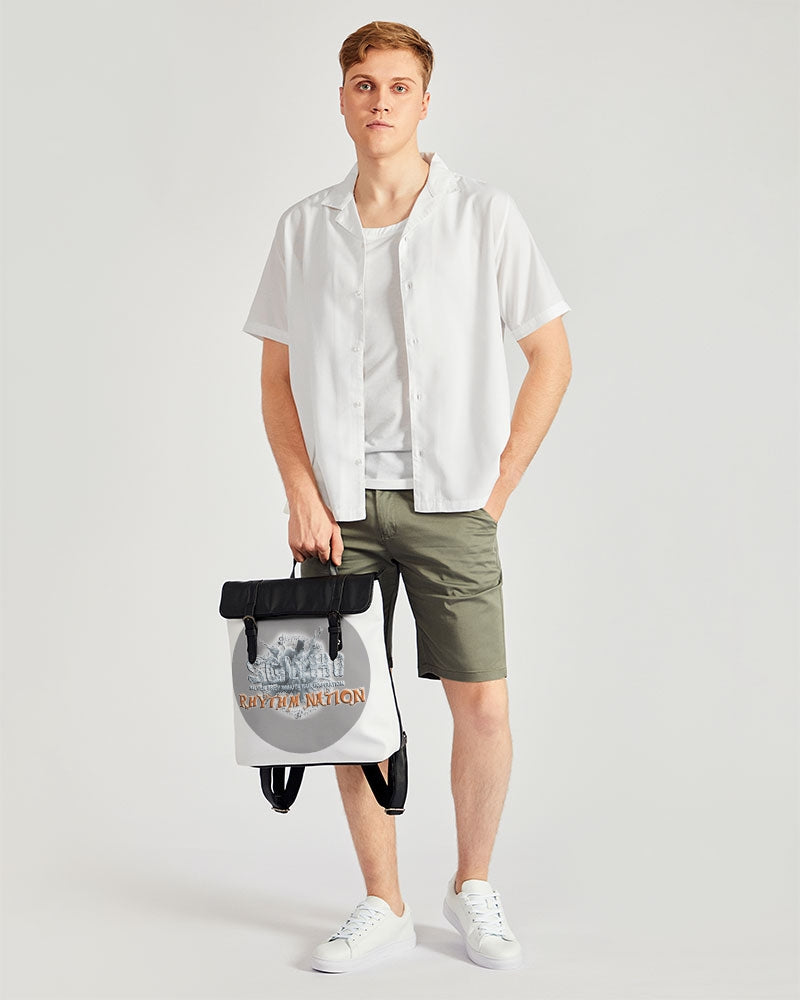 SGWHI Rhythm Nation & Mark Boyce Casual Flap Backpack