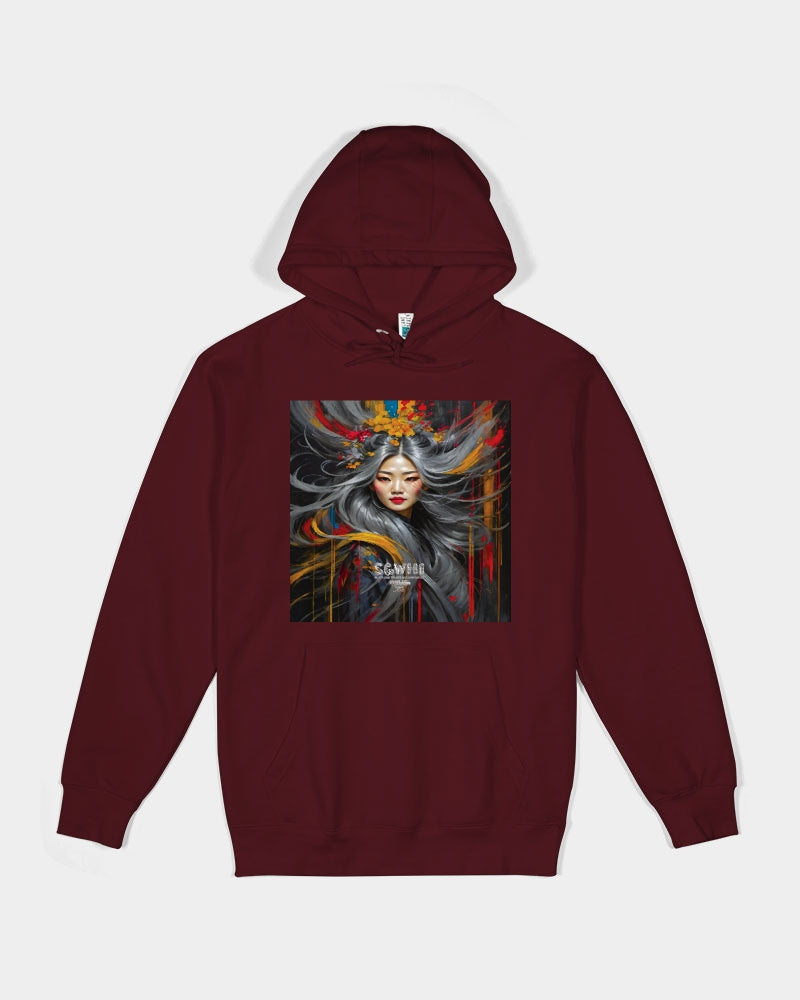 Asian collection [Part 1] Unisex Premium Pullover Hoodie | Lane Seven