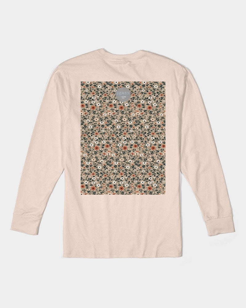 Busy and pretty Unisex Long Sleeve Tee | Lane Seven